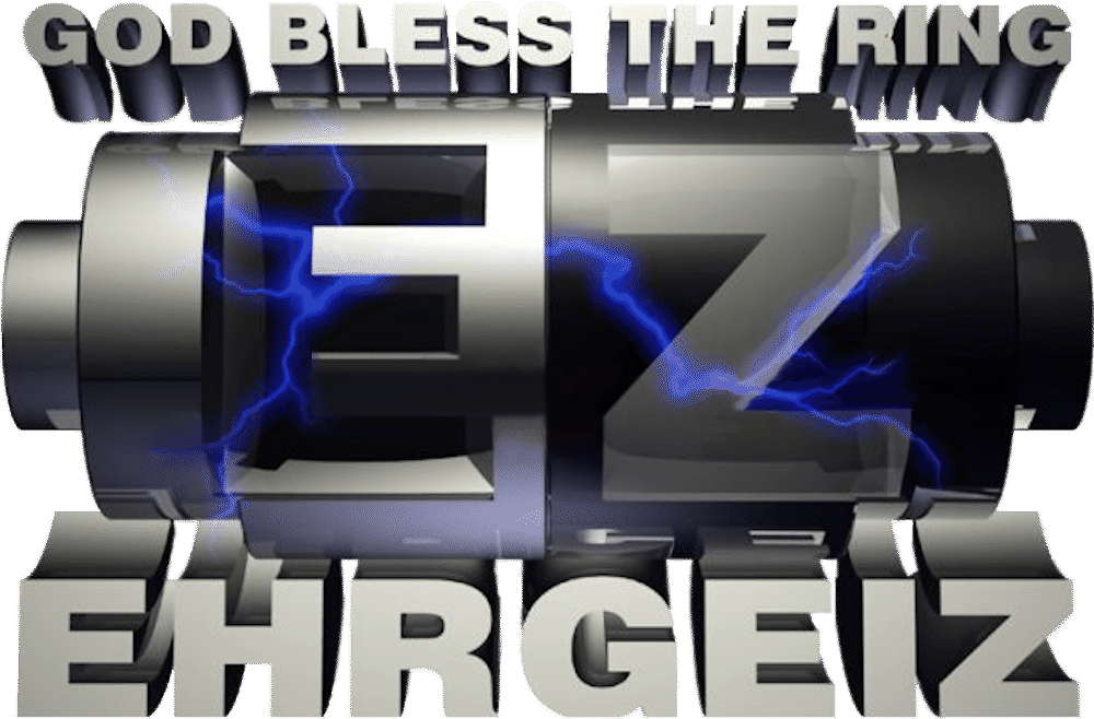 Ehrgeiz logo for Playstation